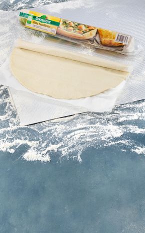 La Pâte feuilletée BIO