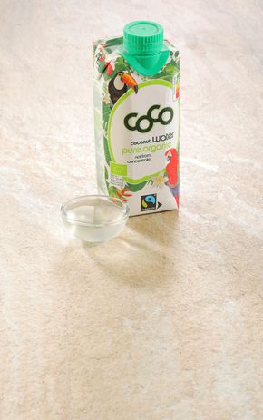 L'Eau de coco BIO