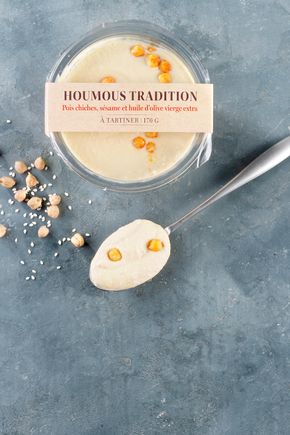 Le Houmous tradition