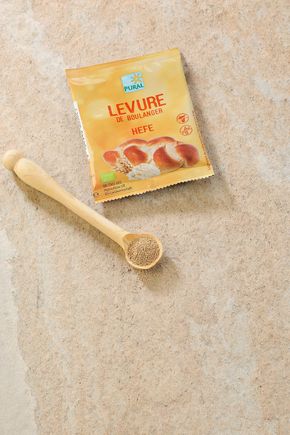 La Levure de boulanger BIO