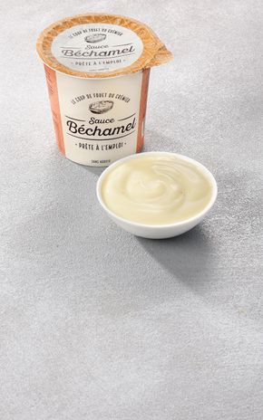 La Sauce béchamel