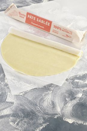 La Pâte sablée pur beurre