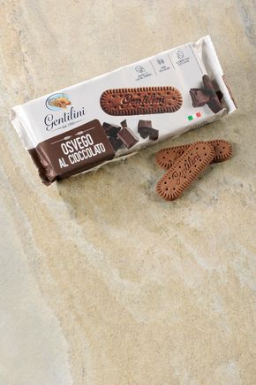 Les Biscuits italiens au chocolat