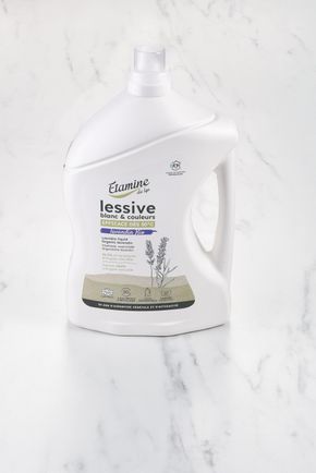 La Lessive liquide lavandin  "Estamine du lys"