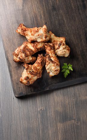 Les Grignottes de poulet rôti BIO