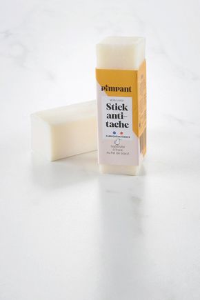 Le Savon détachant artisanal "Pimpant"