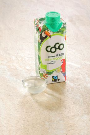 L'Eau de coco BIO