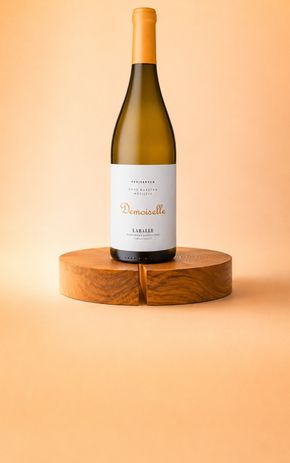 Le Vin blanc "La Demoiselle de Laballe 2024" Domaine De Laballe