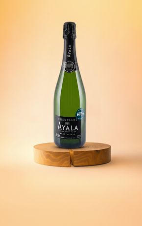 Le Champagne brut Ayala AOP