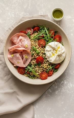 Le Bowl à l'Italienne