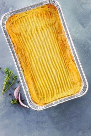 Le Parmentier de canard