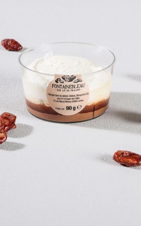Le Fontainebleau praliné