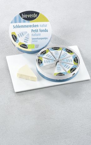 Les Fromages individuels BIO