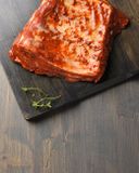 les-ribs-de-porc-saveur-barbecue