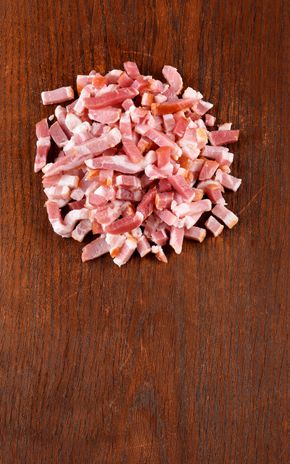 Les Lardons fumés BIO