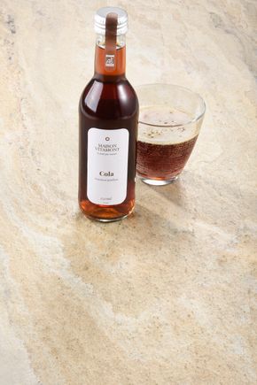 Le Cola sans caféine BIO