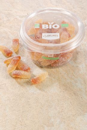 Les Bonbons cola BIO et vegan