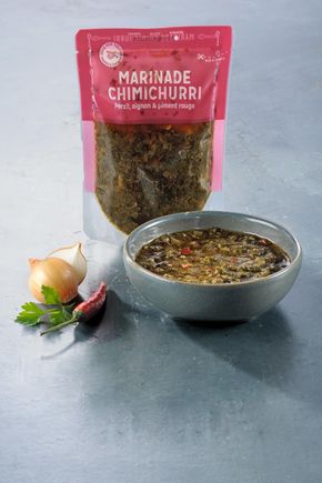 La Marinade chimichurri