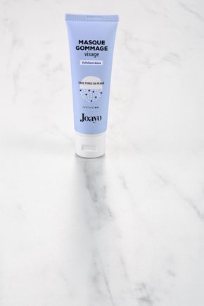 Le masque gommage visage "Joayo"