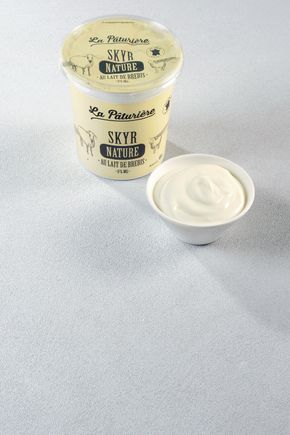 Le Skyr Brebis