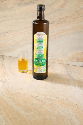 L'Huile vierge de Colza BIO