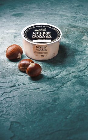 La Mousse au marron