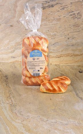 Les Pains au lait