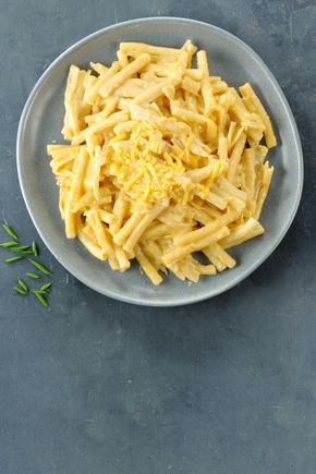 Le Mac & cheese