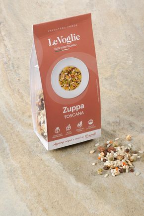 Le riz Zuppa "Le Voglie"