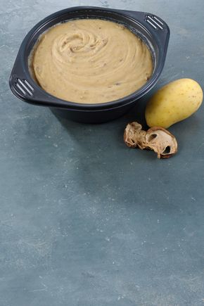 L'Aligot de l'Aubrac aux cèpes