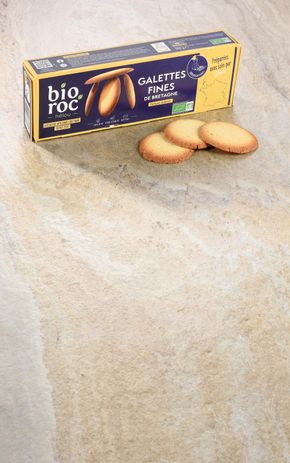 Les Galettes fines pur beurre BIO