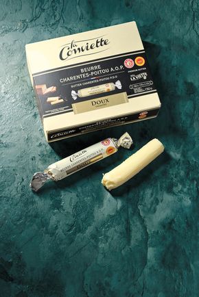 Les Mini beurres doux AOP Charentes-Poitou