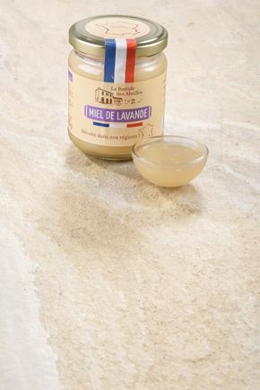 Le Miel de lavande