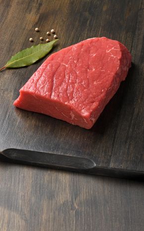 Le Morceau spécial fondue