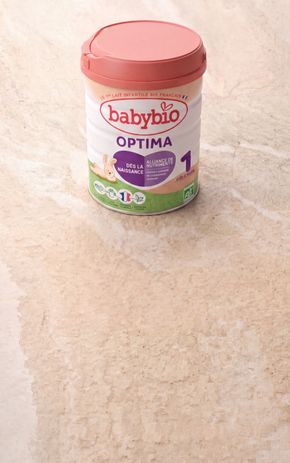 Optima 1 - Au lait de fermes françaises BIO - 0 à 6 mois