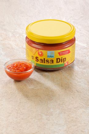 La Sauce salsa dip BIO