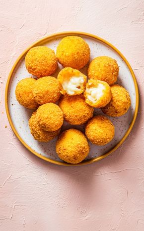 Les Arancini siciliens