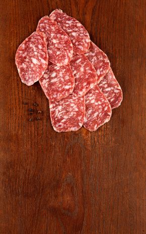 Le Salame Felino IGP