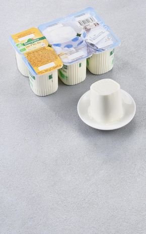 Les Fromages frais nature BIO