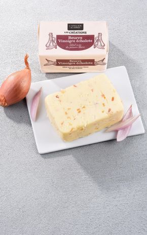 Le Beurre  vinaigre échalote
