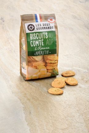Les Biscuits comté AOP