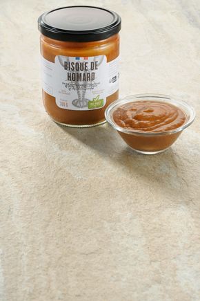 La Bisque de Homard