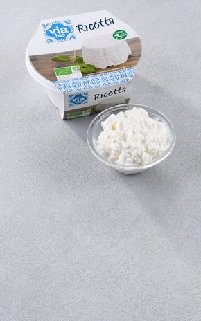 La Ricotta 9% BIO
