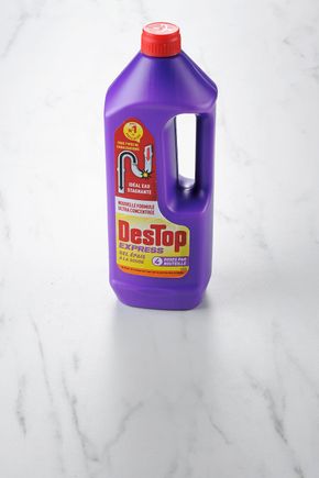 Le Déboucheur gel express "Destop"