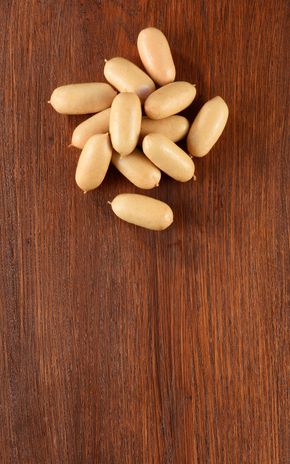 Les Mini knacks de porc supérieur