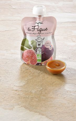 La Gourde figue "Popote" BIO