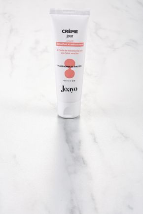 La Crème de jour peaux normales à mixtes " Joayo"
