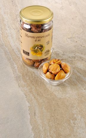Les Marrons cuits