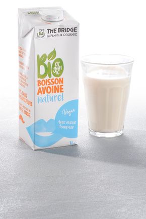 La Boisson avoine BIO