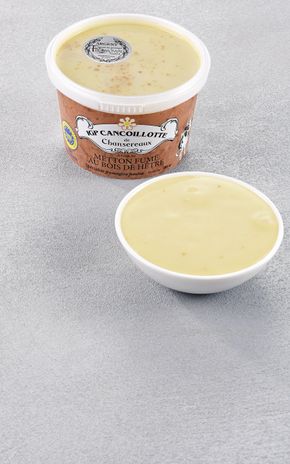 La Cancoillotte IGP fumée